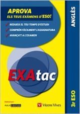 EXATAC 3 ANGLES | 9788468205045 | AULA D'ESTUDI ASSESSORIA D'ESTUDI S.L.