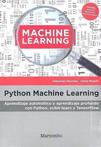 PYTHON MACHINE LEARNING | 9788426727206 | AA.VV.