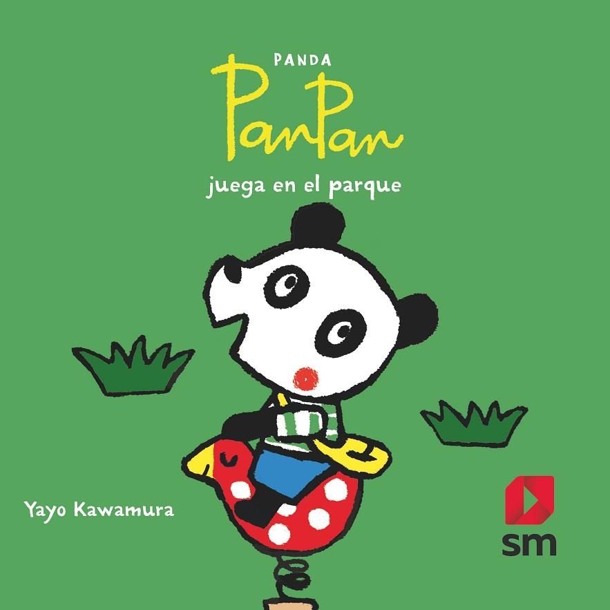 PANDA PANPAN JUEGA EN EL PARQUE | 9788491829959 | KAWAMURA, YAYO