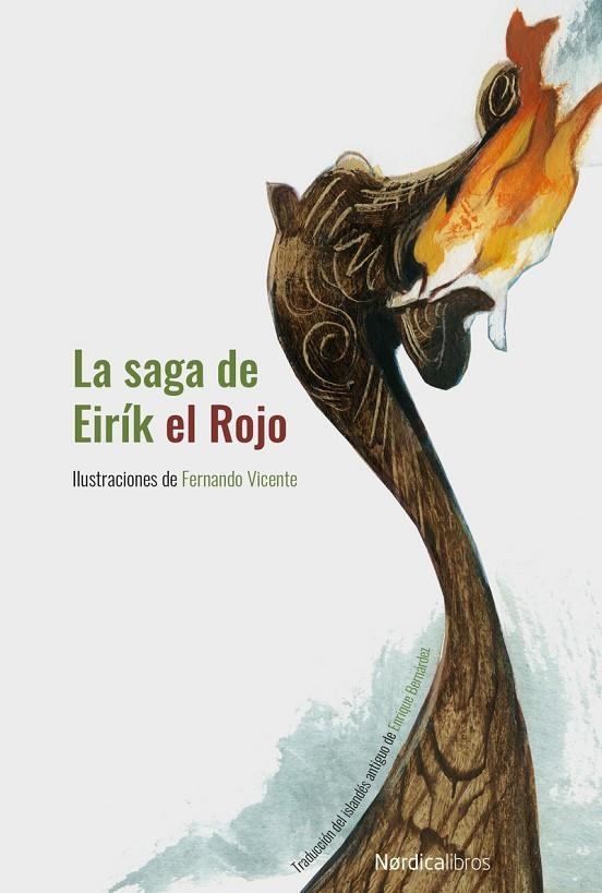 LA SAGA DE EIRÍK EL ROJO | 9788417651909 | ANÓNIMO.