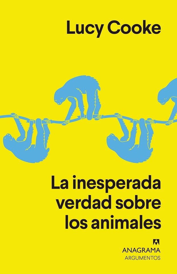 LA INESPERADA VERDAD SOBRE LOS ANIMALES | 9788433964410 | COOKE, LUCY