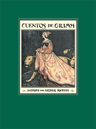 CUENTOS DE GRIMM | 9788426139870 | GRIMM, WILLIAM / GRIMM, JACOB / RACKHAM, ARTHUR