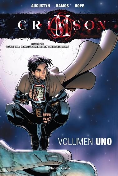 CRIMSON Nº 01/02 | 9788491460664 | RAMOS MORAIS, LUIS HUMBERTO / AUGUSTYN, BRIAN