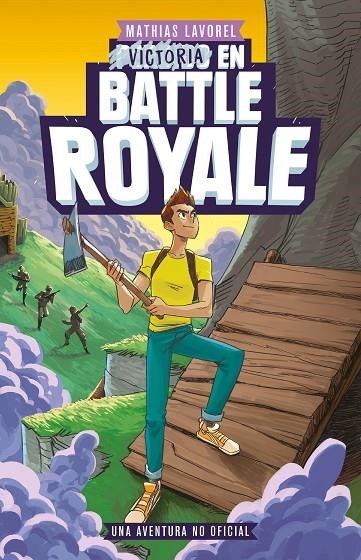 VICTORIA EN BATTLE ROYALE | 9788408209911 | LAVOREL, MATHIAS