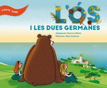 L'OS I LES DUES GERMANES | 9788491910701 | MULET, GEMMA