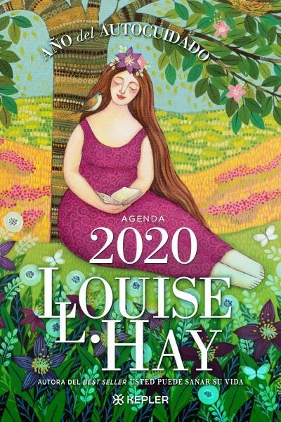 AGENDA LOUISE HAY 2020. AÑO DEL AUTOCUIDADO | 9788416344420 | HAY, LOUISE