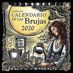 CALENDARIO DE LAS BRUJAS 2020 | 9788491114932 | AAVV