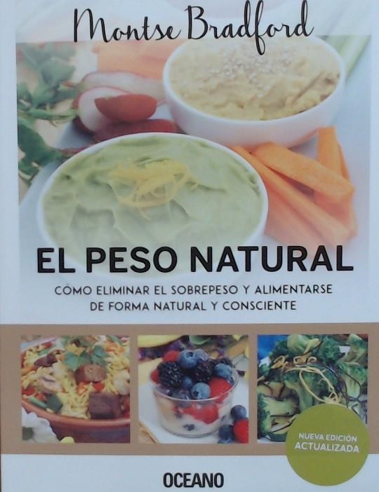 EL PESO NATURAL | 9788449454639 | BRADFORD, MONTSE