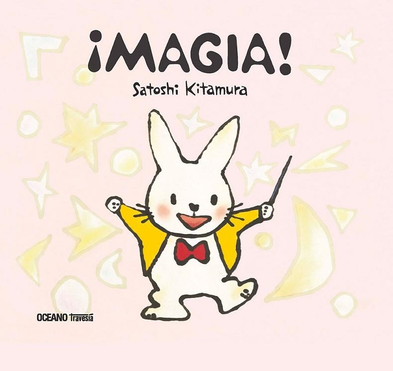 MAGIA | 9786075277622 | KITAMURA, SATOSHI