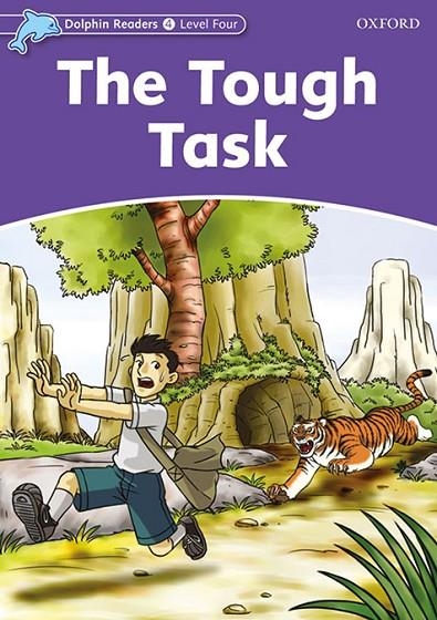 DOLPHIN READERS 4. THE TOUGHT TASK. INTERNATIONAL EDITION | 9780194401074 | WRIGHT, CRAIG