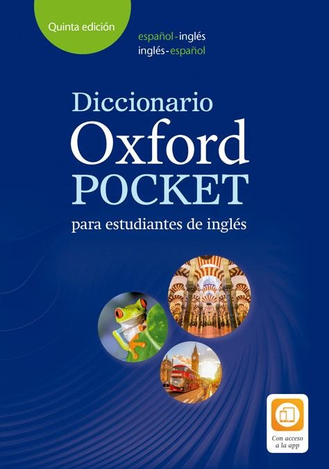 DICCIONARIO OXFORD POCKET PARA ESTUDIANTES DE INGLÉS. ESPAÑOL-INGLÉS/INGLÉS-ESPA | 9780194211680 | VARIOS