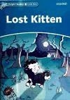 DOLPHIN READERS 1. LOST KITTEN | 9780194400565 | TAYLOR, DI