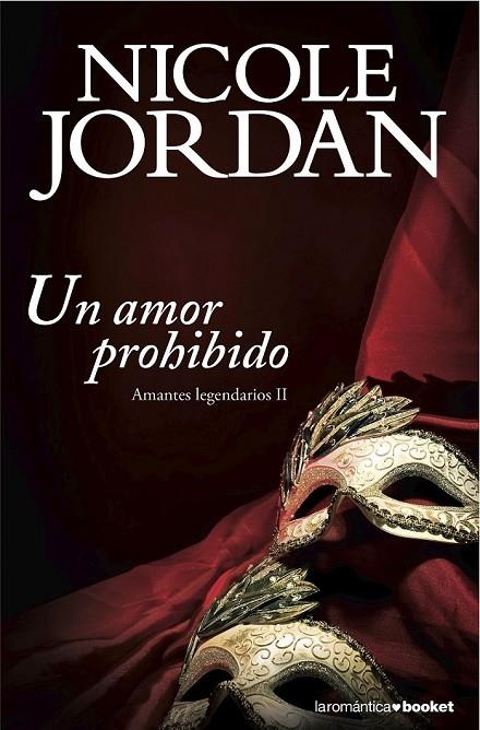 UN AMOR PROHIBIDO | 9788408136361 | NICOLE JORDAN