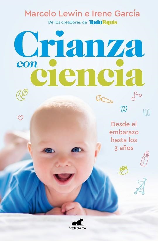 CRIANZA CON CIENCIA | 9788417664428 | LEWIN, MARCELO / GARCÍA, IRENE