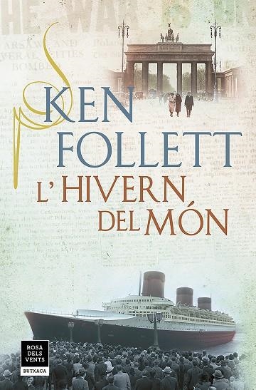 L'HIVERN DEL MÓN (THE CENTURY 2) | 9788417444853 | FOLLETT, KEN