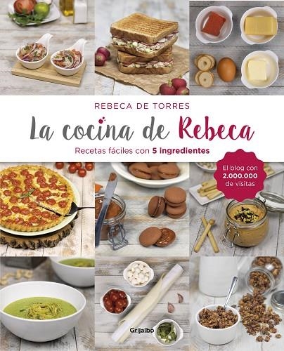 LA COCINA DE REBECA | 9788417338428 | DE TORRES, REBECA