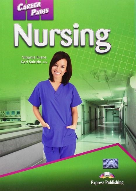 CAREER PATHS NURSING | 9780857778383 | CAREER PATHS