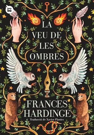 LA VEU DE LES OMBRES | 9788483435854 | HARDINGE, FRANCES