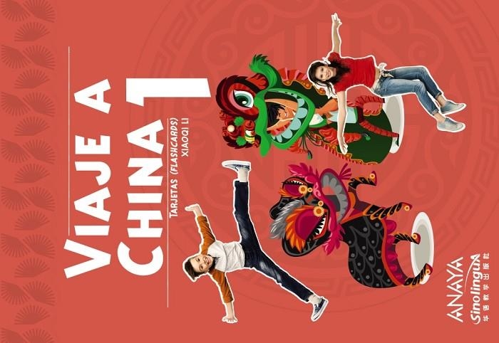 VIAJE A CHINA 1. FLASHCARDS | 9788469865361 | XAO QI, LI