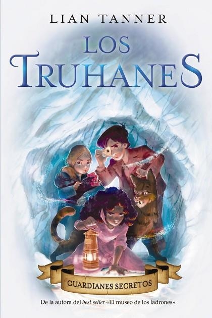 LOS TRUHANES 2. GUARDIANES SECRETOS | 9788469848715 | TANNER, LIAN