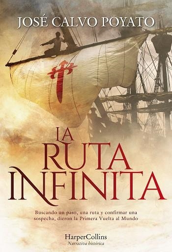 LA RUTA INFINITA | 9788491393979 | CALVO POYATO, JOSÉ