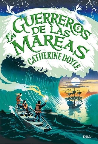 GUARDIÁN DE LAS TORMENTAS 2. EL GUERRERO DE LAS MAREAS | 9788427216488 | DOYLE CATHERINE