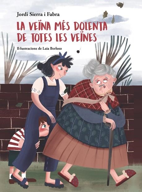 LA VEÏNA MÉS DOLENTA DE TOTES LES VEÏNES | 9788424665364 | SIERRA I FABRA, JORDI