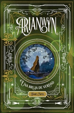 ARIANWYN, UNA BRUJA DE VERDAD | 9788424665326 | NICOL, JAMES