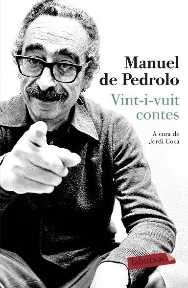 VINT-I-VUIT CONTES | 9788417420796 | PEDROLO, MANUEL DE