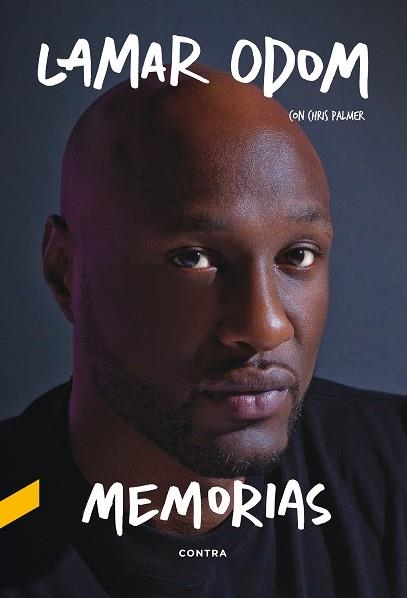 MEMORIAS | 9788412028799 | ODOM, LAMAR / PALMER, CHRIS