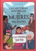 LAS HISTORIAS MÁS BELLAS SOBRE MUJERES VALIENTES | 9788417127473 | VALENTINA CAMERINI