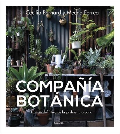 COMPAÑÍA BOTÁNICA | 9788417338886 | BERNARD, CECILIA / FERREA, MEENA