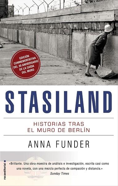 STASILAND | 9788417805272 | FUNDER, ANNA