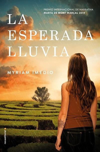 LA ESPERADA LLUVIA | 9788417541002 | IMEDIO, MYRIAM