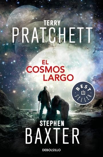 EL COSMOS LARGO (LA TIERRA LARGA 5) | 9788466347839 | PRATCHETT, TERRY / BAXTER, STEPHEN