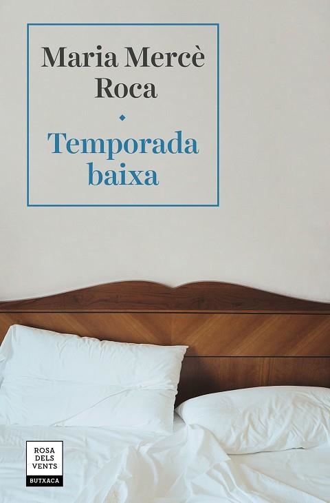 TEMPORADA BAIXA | 9788417627577 | ROCA, MARIA MERCÈ