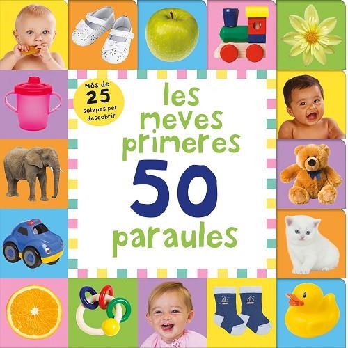 LES MEVES 50 PRIMERES PARAULES | 9788448853105 | VV.AA