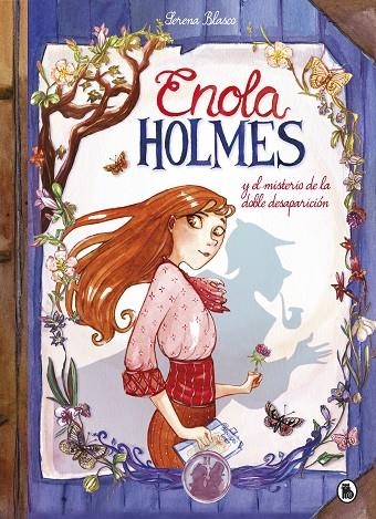 ENOLA HOLMES Y EL MISTERIO DE LA DOBLE DESAPARICIÓN (ENOLA HOLMES. LA NOVELA GRÁ | 9788402422903 | SPRINGER, NANCY / BLASCO, SERENA