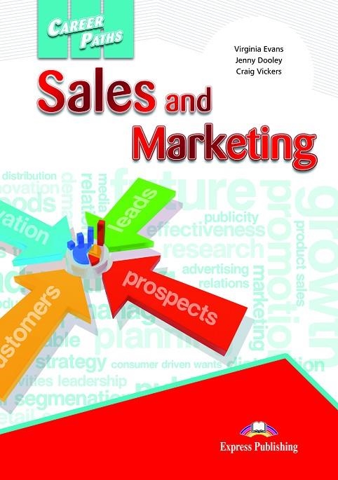 SALES AND MARKETING | 9781471562952 | EXPRESS PUBLISHING (OBRA COLECTIVA)