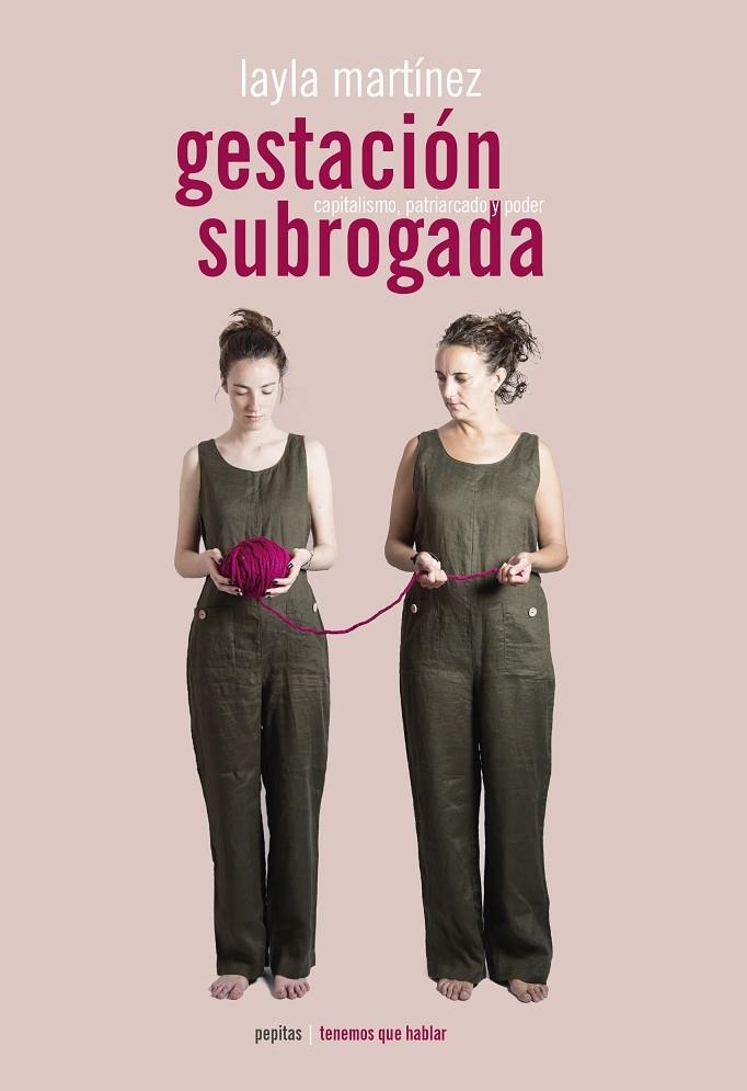 LA GESTACIÓN SUBROGADA | 9788417386382 | MARTÍNEZ VICENTE, LAYLA