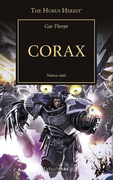 CORAX Nº40 | 9788445006313 | THORPE, GAV