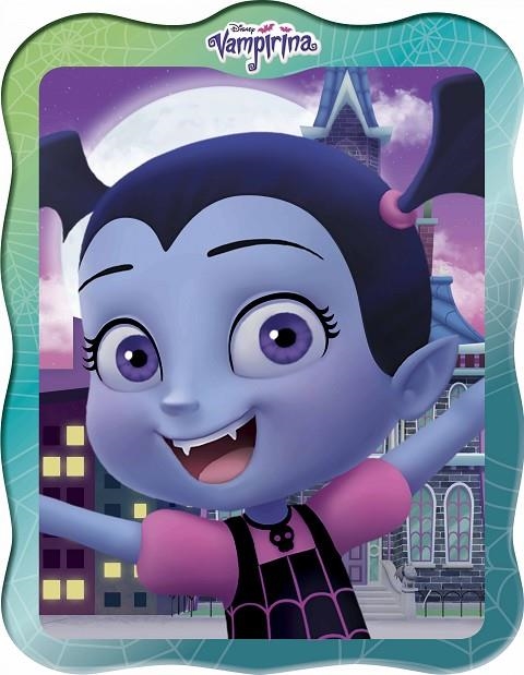 VAMPIRINA. CAJA METÁLICA | 9788416917563 | DISNEY