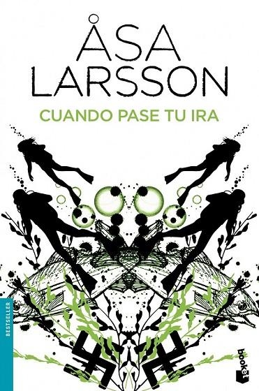 CUANDO PASE TU IRA | 9788432214929 | LARSSON, ASA