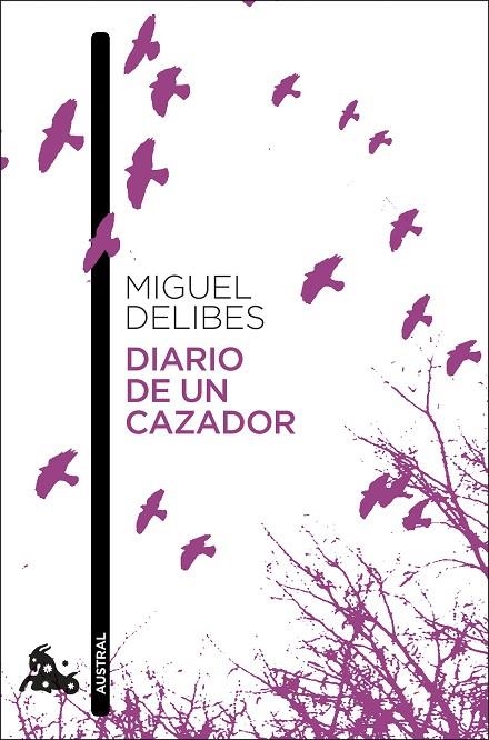 DIARIO DE UN CAZADOR | 9788423356126 | DELIBES, MIGUEL