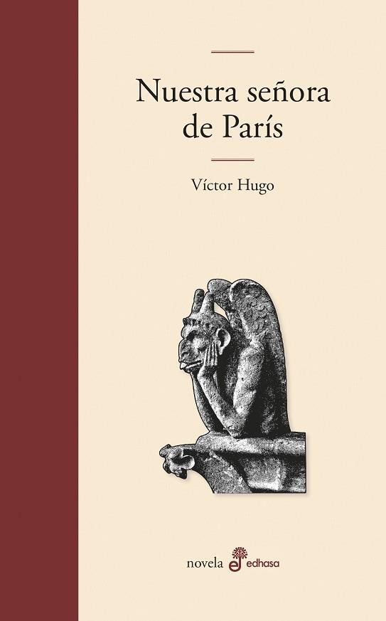 NUESTRA SEÑORA DE PARIS | 9788435011389 | HUGO VICTOR