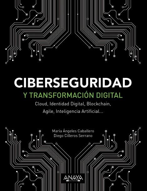 CIBERSEGURIDAD Y TRANSFORMACIÓN DIGITAL | 9788441541627 | CABALLERO VELASCO, MARÍA ÁNGELES / CILLEROS SERRANO, DIEGO