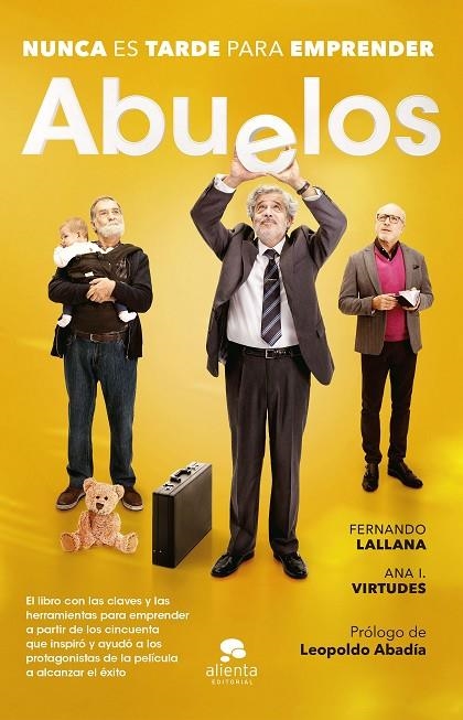 ABUELOS | 9788417568573 | LALLANA /  ANA I. VIRTUDES, FERNANDO