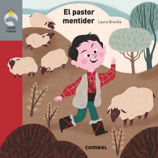 EL PASTOR MENTIDER | 9788491015338 | CORNUDELLA,MIREIA