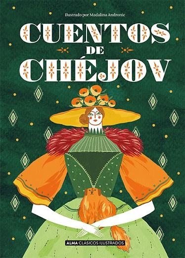 CUENTOS DE CHÉJOV | 9788417430832 | TOLSTÓI, LEV