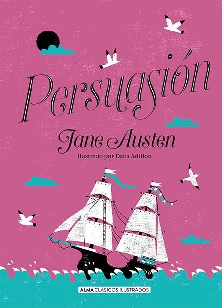 PERSUASIÓN | 9788417430641 | AUSTEN, JANE